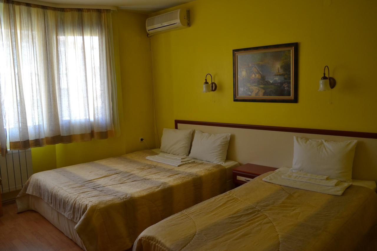 Hotel Perla Gorna Oryahovitsa Eksteriør billede