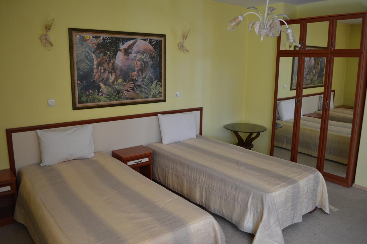 Hotel Perla Gorna Oryahovitsa Eksteriør billede
