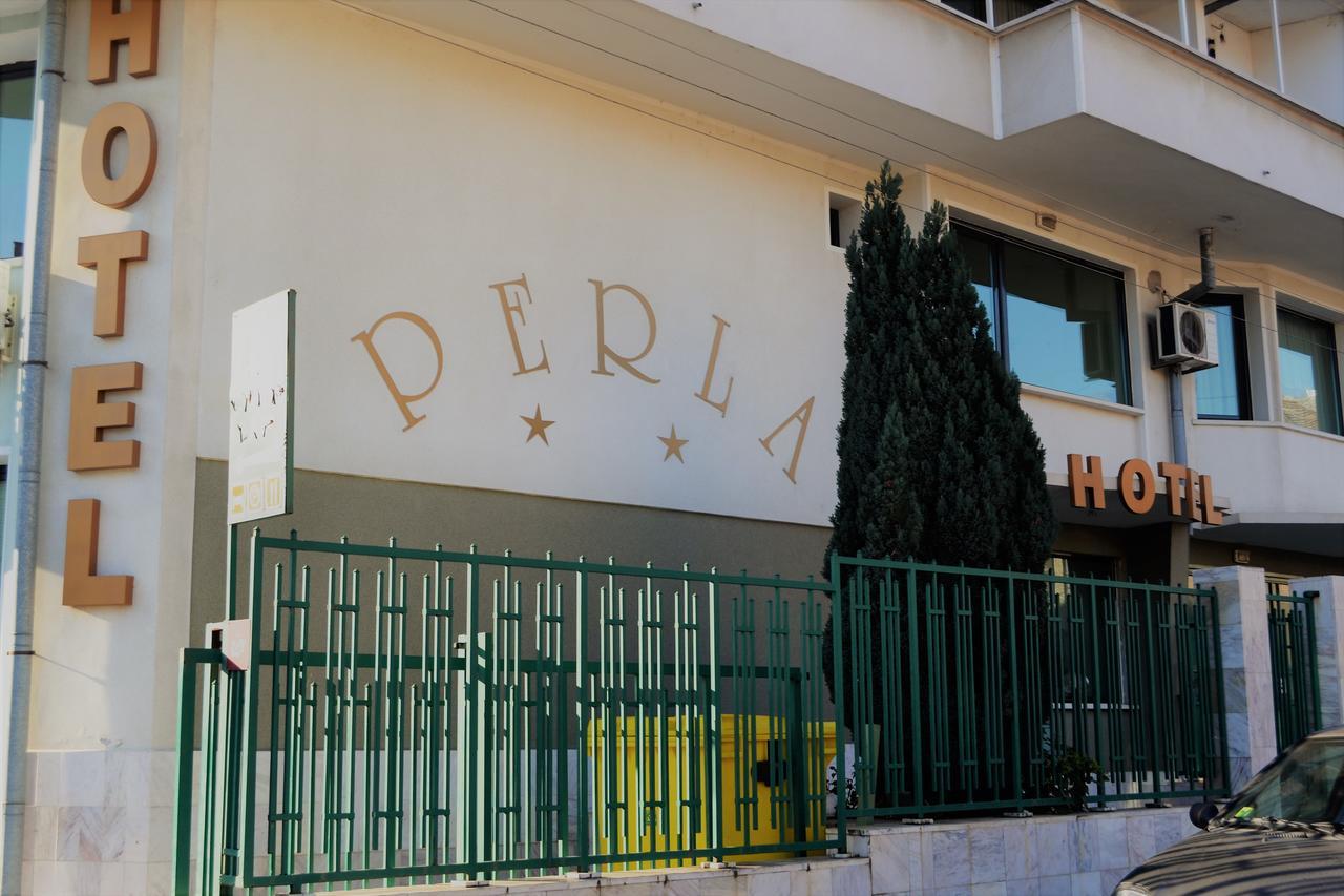 Hotel Perla Gorna Oryahovitsa Eksteriør billede